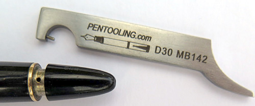 #D30: TOOL FOR REMOVAL OF THE PISTON IN THE MB 142 PEN and several other models 